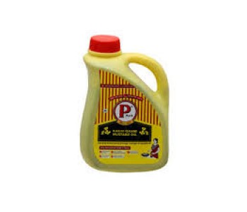 P MARK SARSON MUSTARD OIL 15 LITRE JAR